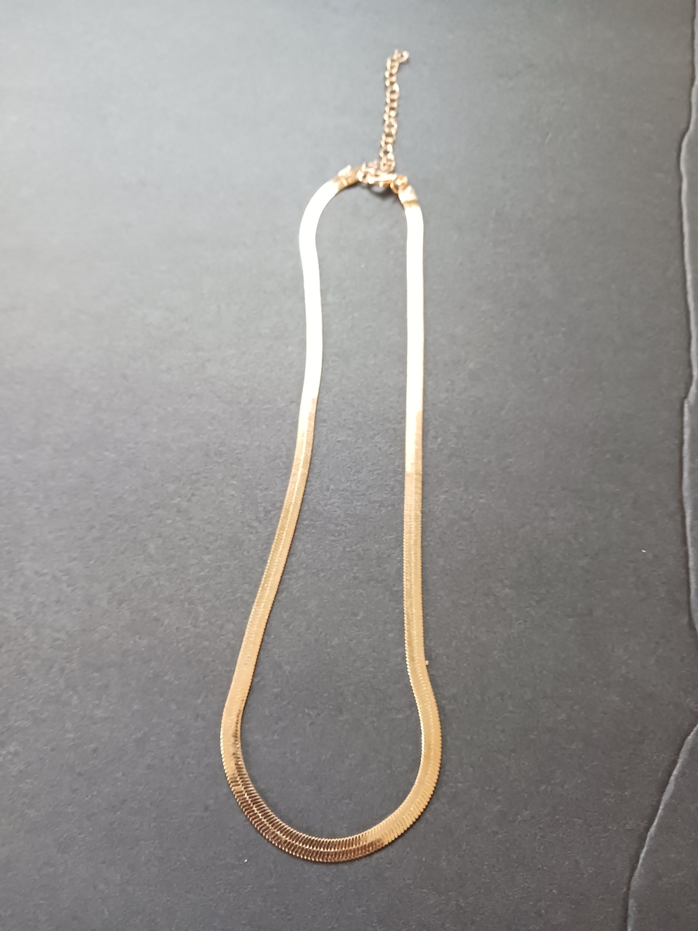 18k Gold Plated Hypoallergenic Necklace - Women Jewelry